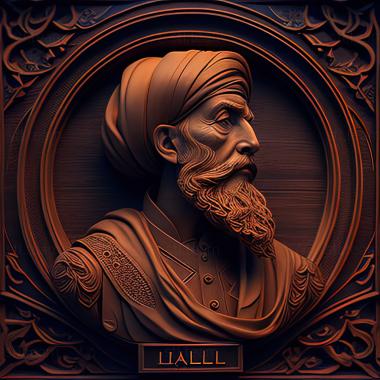 3D model Rasul (STL)